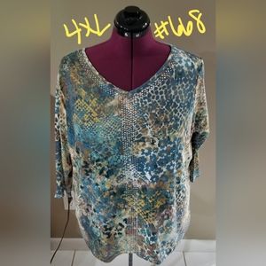 WOMEN'S CLOTHING SIZE 4 XL # 668